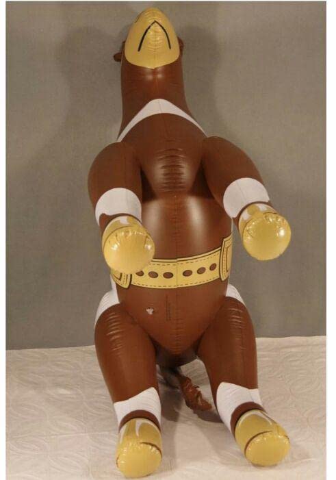 Amazon | ポニー フロート 空気ビニール風船 浮き輪 レア ホース